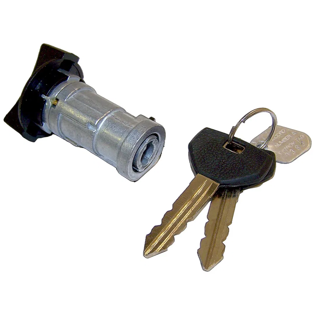 4723289K – CROWN AUTO Ignition Lock Cylinder, OE Replacement With 2 Keys - view 3